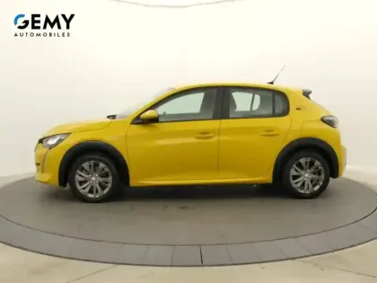 Photo 34 Peugeot 208  Electrique 50 kWh 136ch