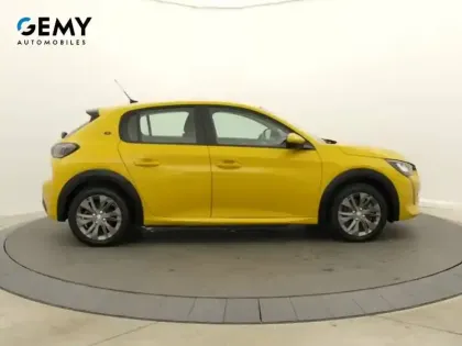 Photo 19 Peugeot 208  Electrique 50 kWh 136ch