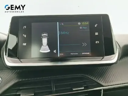 Photo 30 Peugeot 208  Electrique 50 kWh 136ch