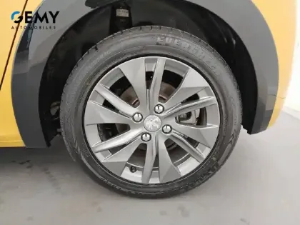 Photo 26 Peugeot 208  Electrique 50 kWh 136ch