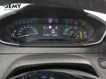 Photo 31 Peugeot 208  Electrique 50 kWh 136ch