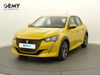 Photo 16 Peugeot 208  Electrique 50 kWh 136ch