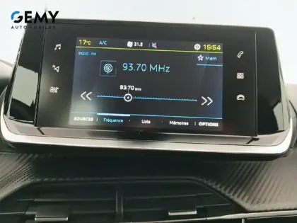 Photo 29 Peugeot 208  Electrique 50 kWh 136ch