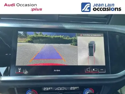 Photo 18 Audi Q3  45 TFSIe 245 ch S tronic 6