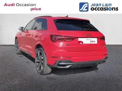 Photo 6 Audi Q3  45 TFSIe 245 ch S tronic 6