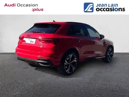 Photo 24 Audi Q3 Gén. II Ph1 S line 5