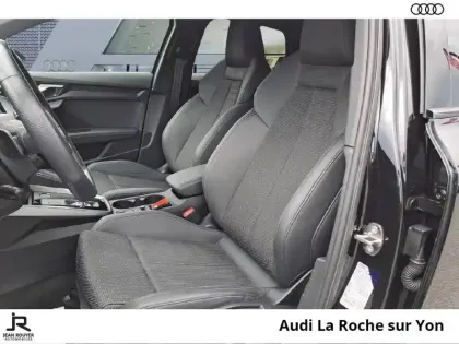 Photo 41 Audi A3  Sportback 35 TFSI Mild Hybrid 150 S tronic 7