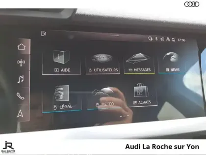 Photo 60 Audi A3  Sportback 35 TFSI Mild Hybrid 150 S tronic 7