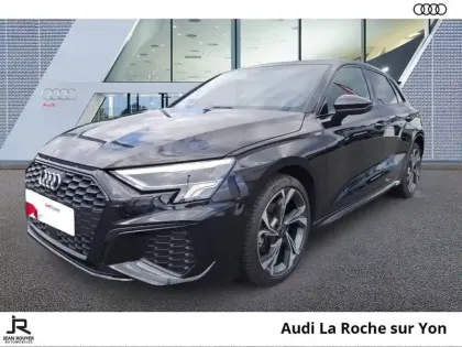 Photo 34 Audi A3  Sportback 35 TFSI Mild Hybrid 150 S tronic 7