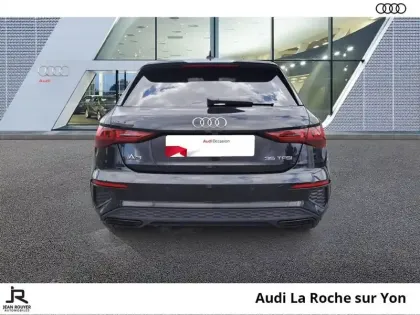 Photo 36 Audi A3  Sportback 35 TFSI Mild Hybrid 150 S tronic 7