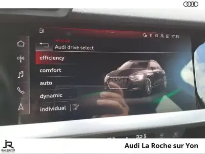 Photo 56 Audi A3  Sportback 35 TFSI Mild Hybrid 150 S tronic 7