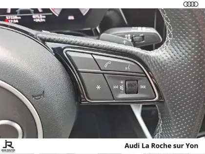 Photo 51 Audi A3  Sportback 35 TFSI Mild Hybrid 150 S tronic 7