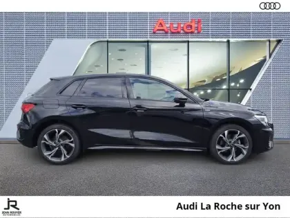 Photo 37 Audi A3  Sportback 35 TFSI Mild Hybrid 150 S tronic 7