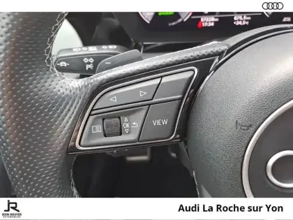 Photo 50 Audi A3  Sportback 35 TFSI Mild Hybrid 150 S tronic 7