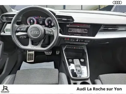 Photo 40 Audi A3  Sportback 35 TFSI Mild Hybrid 150 S tronic 7
