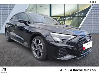 Photo 38 Audi A3  Sportback 35 TFSI Mild Hybrid 150 S tronic 7