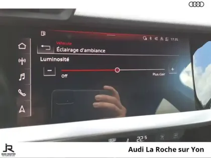 Photo 57 Audi A3  Sportback 35 TFSI Mild Hybrid 150 S tronic 7