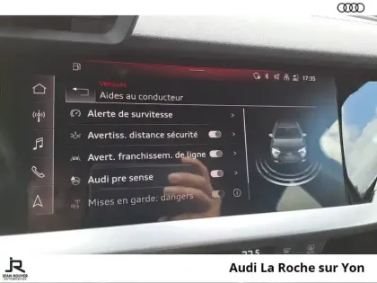 Photo 58 Audi A3  Sportback 35 TFSI Mild Hybrid 150 S tronic 7