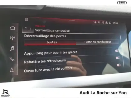 Photo 59 Audi A3  Sportback 35 TFSI Mild Hybrid 150 S tronic 7