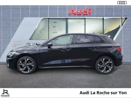 Photo 35 Audi A3  Sportback 35 TFSI Mild Hybrid 150 S tronic 7