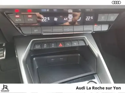 Photo 62 Audi A3  Sportback 35 TFSI Mild Hybrid 150 S tronic 7