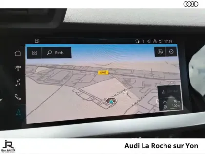 Photo 54 Audi A3  Sportback 35 TFSI Mild Hybrid 150 S tronic 7