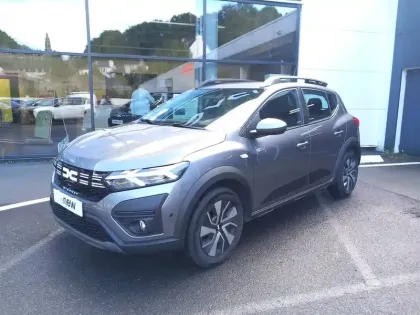 Photo Dacia Sandero Stepway Expression