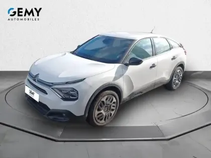 Photo Citroën C4 Feel