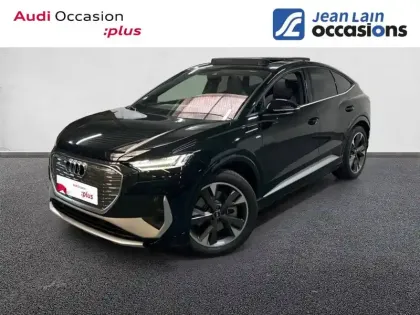 Photo Audi Q4 S Line
