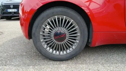 Photo 13 Fiat 500 C e 95 ch