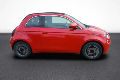 Photo 6 Fiat 500 C e 95 ch