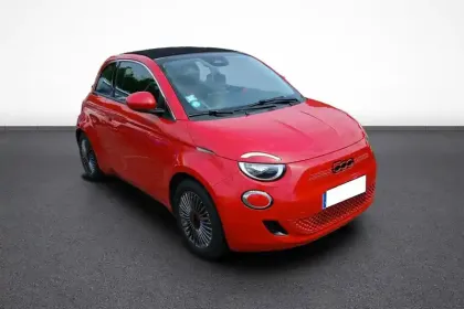 Photo 7 Fiat 500 C e 95 ch