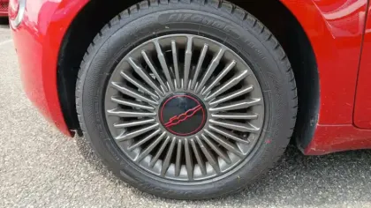 Photo 11 Fiat 500 C e 95 ch