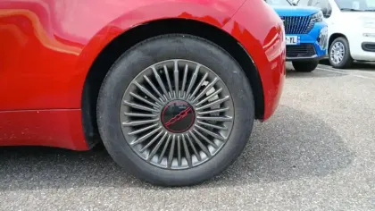 Photo 12 Fiat 500 C e 95 ch