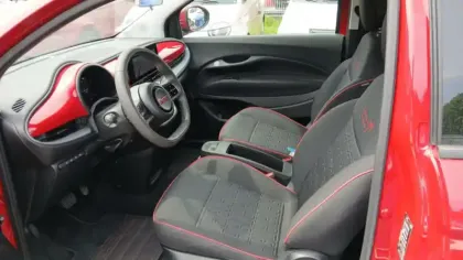 Photo 9 Fiat 500 C e 95 ch