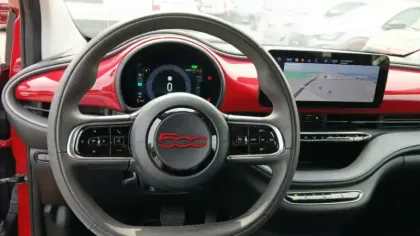 Photo 17 Fiat 500 C e 95 ch