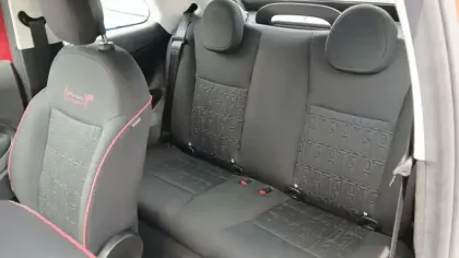 Photo 10 Fiat 500 C e 95 ch