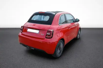 Photo 5 Fiat 500 C e 95 ch