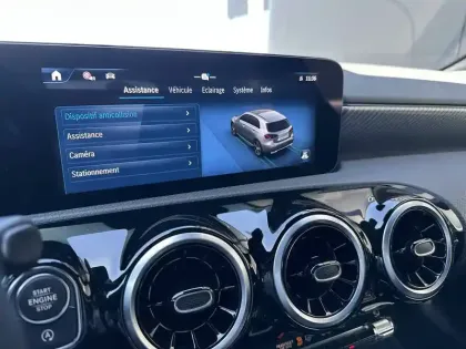 Photo 66 Mercedes Classe A  180 d 8G-DCT