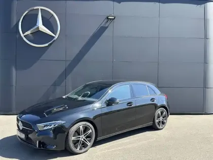 Photo 48 Mercedes Classe A  180 d 8G-DCT