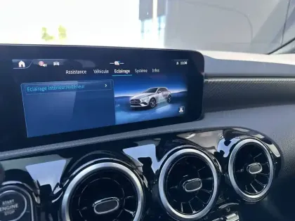 Photo 44 Mercedes Classe A  180 d 8G-DCT