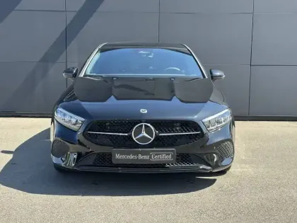 Photo 27 Mercedes Classe A  180 d 8G-DCT