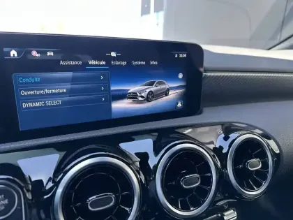 Photo 43 Mercedes Classe A  180 d 8G-DCT