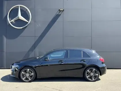 Photo 26 Mercedes Classe A  180 d 8G-DCT