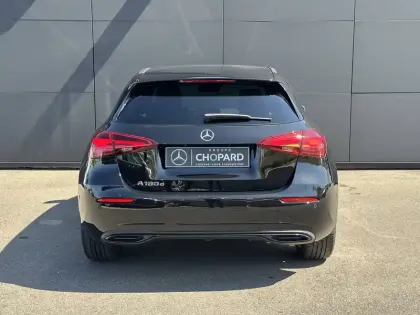 Photo 28 Mercedes Classe A  180 d 8G-DCT