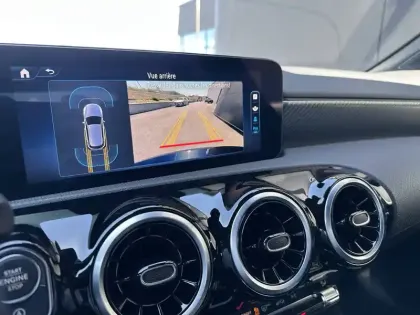 Photo 41 Mercedes Classe A  180 d 8G-DCT