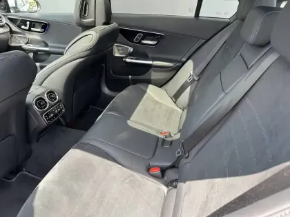 Photo 23 Mercedes Classe C  300 de 9G-Tronic e-Hybrid EQ