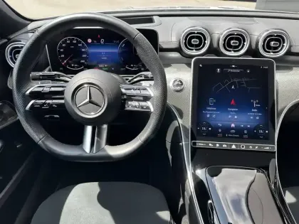 Photo 14 Mercedes Classe C  300 de 9G-Tronic e-Hybrid EQ