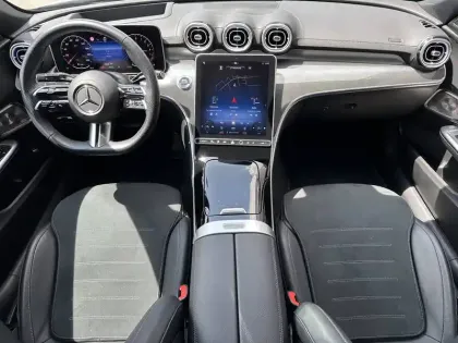 Photo 13 Mercedes Classe C  300 de 9G-Tronic e-Hybrid EQ