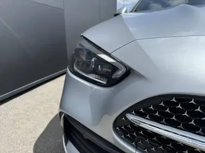 Photo 7 Mercedes Classe C  300 de 9G-Tronic e-Hybrid EQ